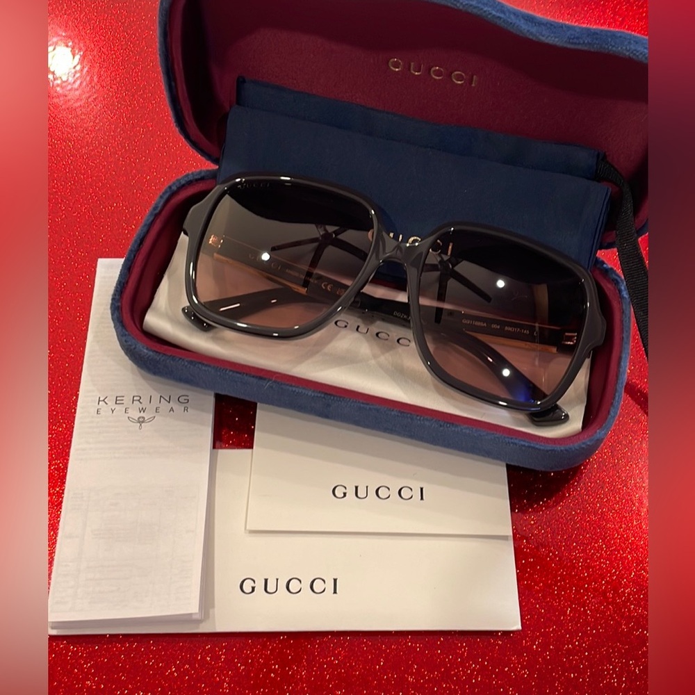 GUCCI GG1189S Sunglasses NIB